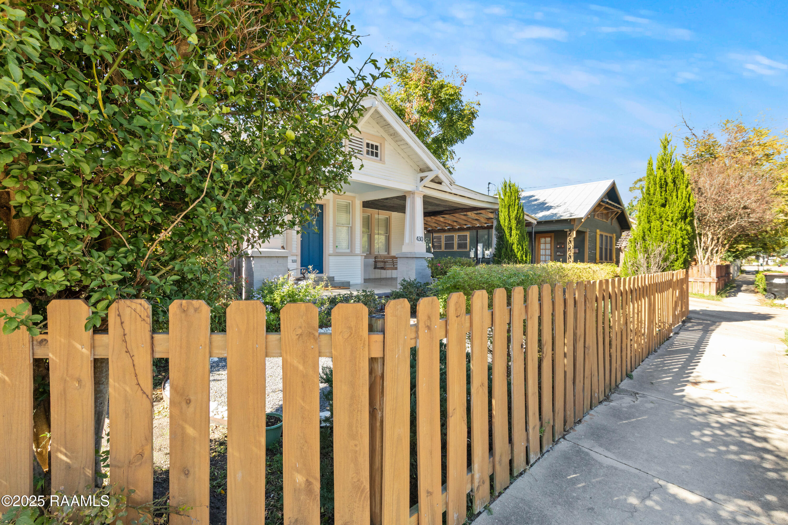 430 South Pierce Street Lafayette, LA 70501 - Photo 4 of 34 430SPierceExt