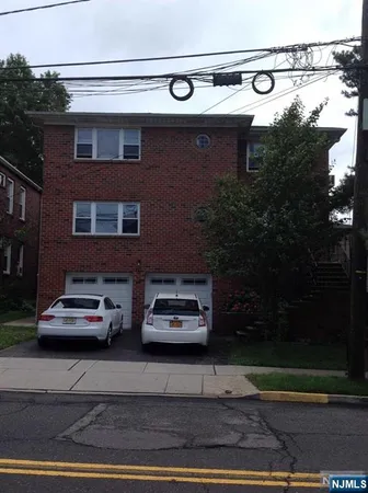 a car parked on the side of the road