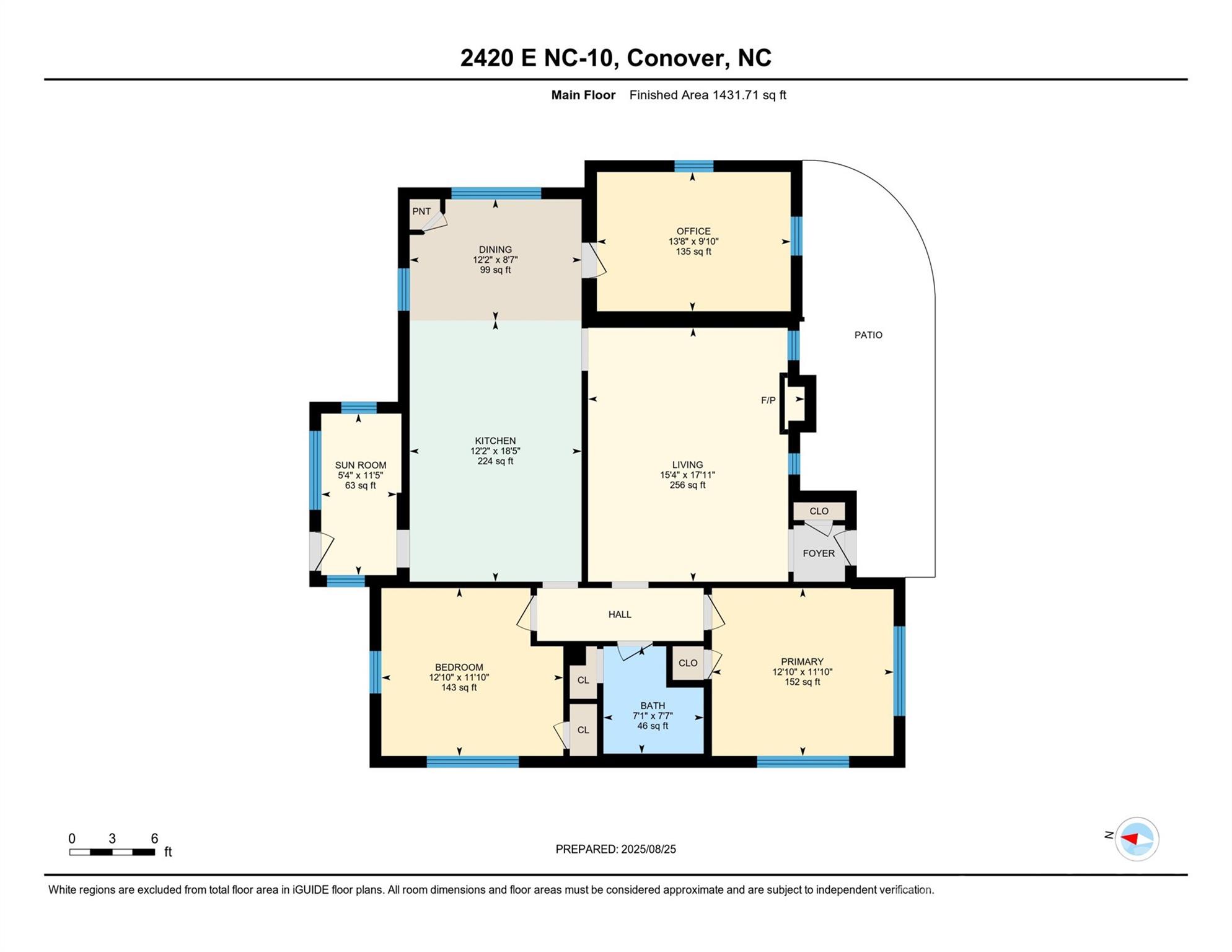 2420 Highway 10 Highway Conover, NC 28613 - Photo 28 of 33