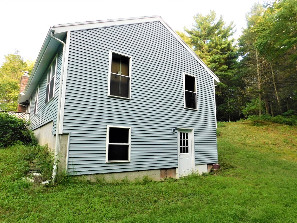 314 Main Road Westhampton, MA 01027 - Photo 4 of 25 a view of a house with a yard
