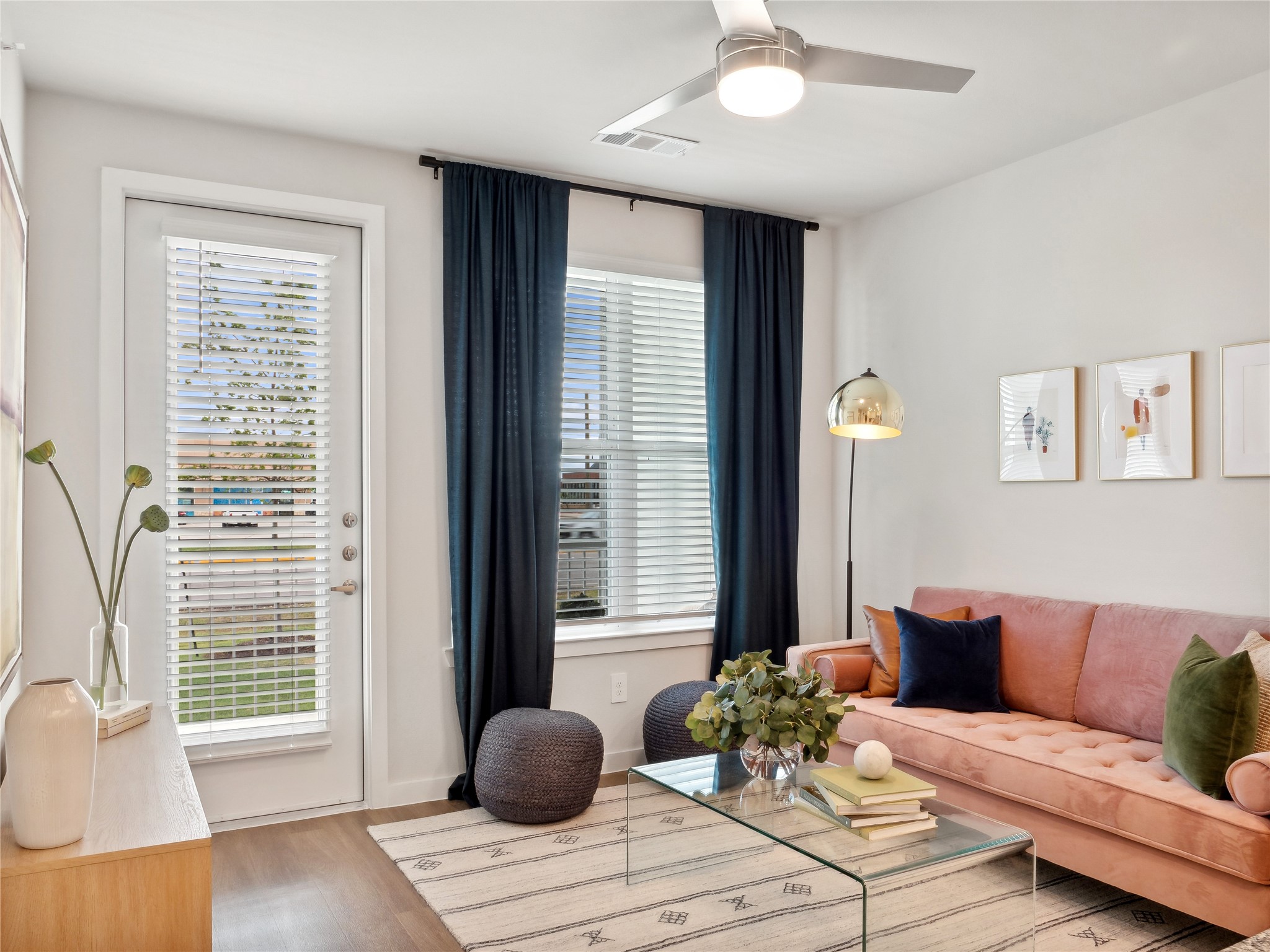 23100 Clay Road, Unit A4 5303 Katy, TX 77493 - Photo 4 of 13 MODEL UNIT SHOWN