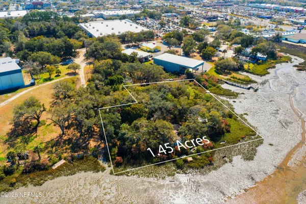$1,900,000 | 200 Nix Boat Yard Road, St. Augustine, FL 32084