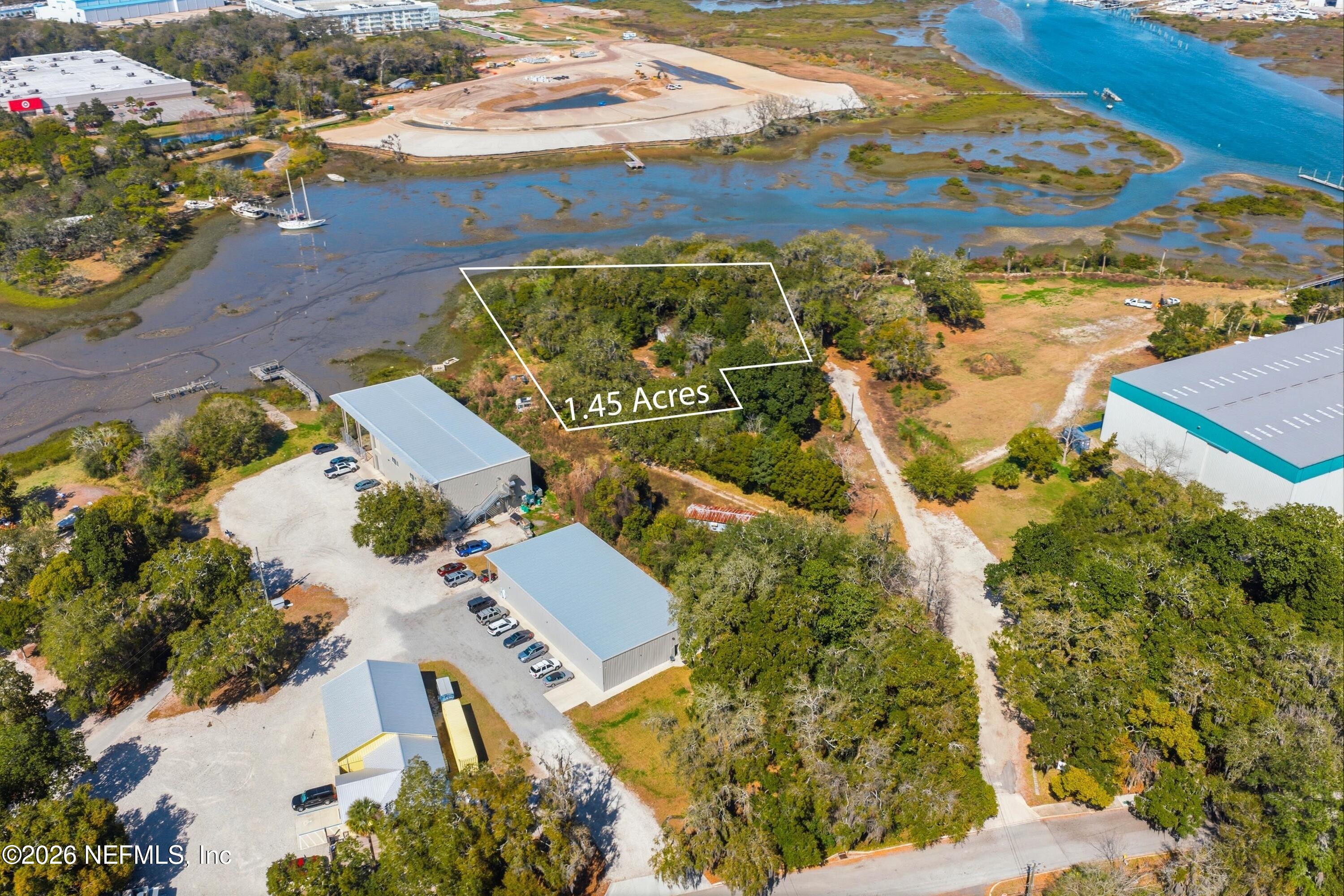 200 Nix Boat Yard Road St. Augustine, FL 32084 - Photo 5 of 8