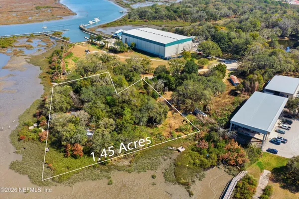 $1,900,000 | 200 Nix Boat Yard Road, St. Augustine, FL 32084