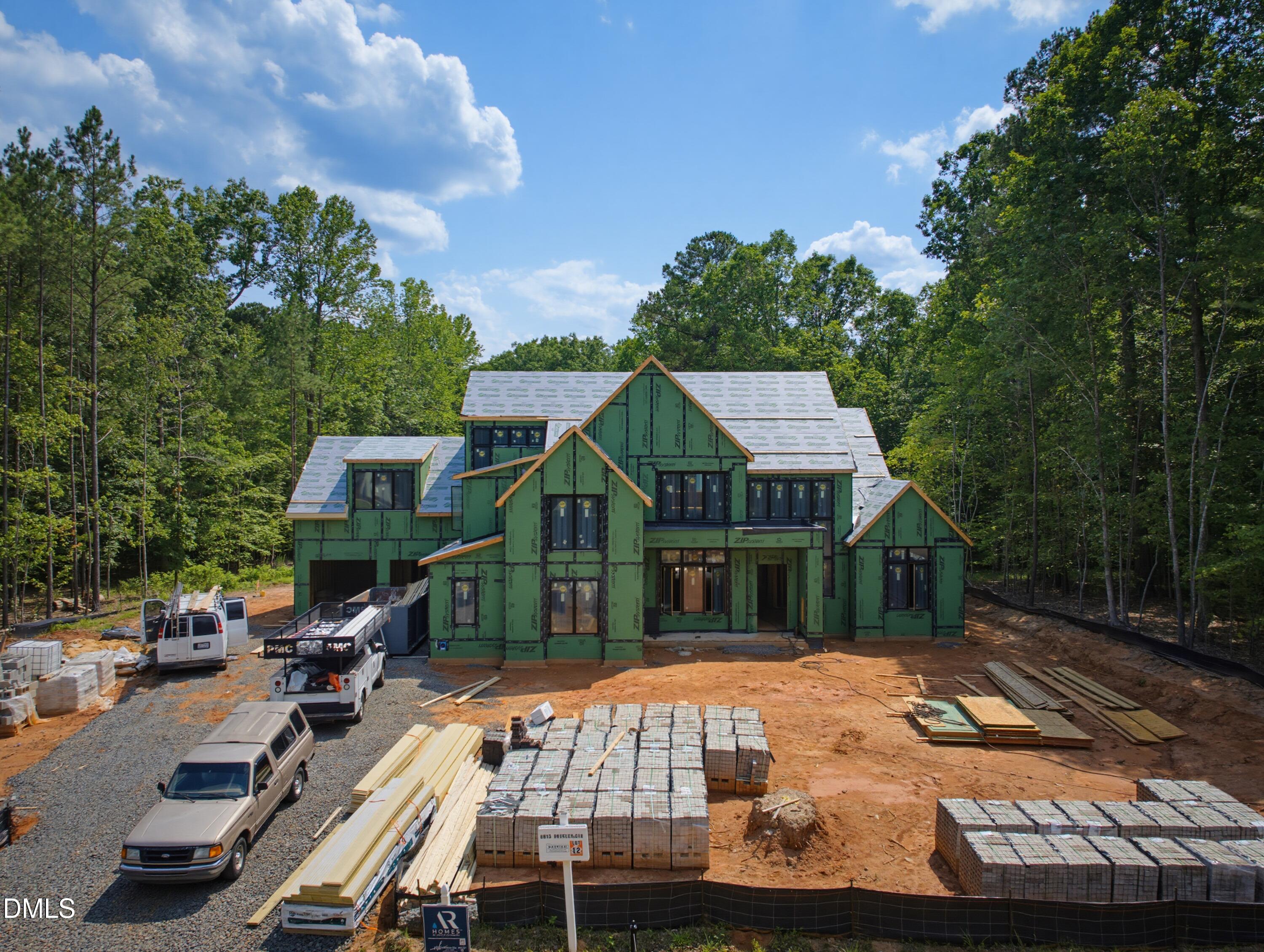 6813 Brixley Circle Raleigh, NC 27614 - Photo 34 of 35 DJI_20260625153005_0047_D