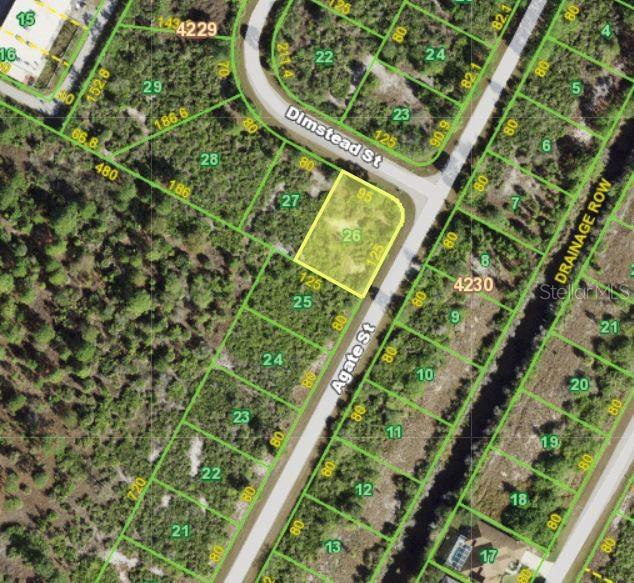 8341 Dimstead Street Port Charlotte, FL 33981 - Photo 1 of 1 Gallery Image 1