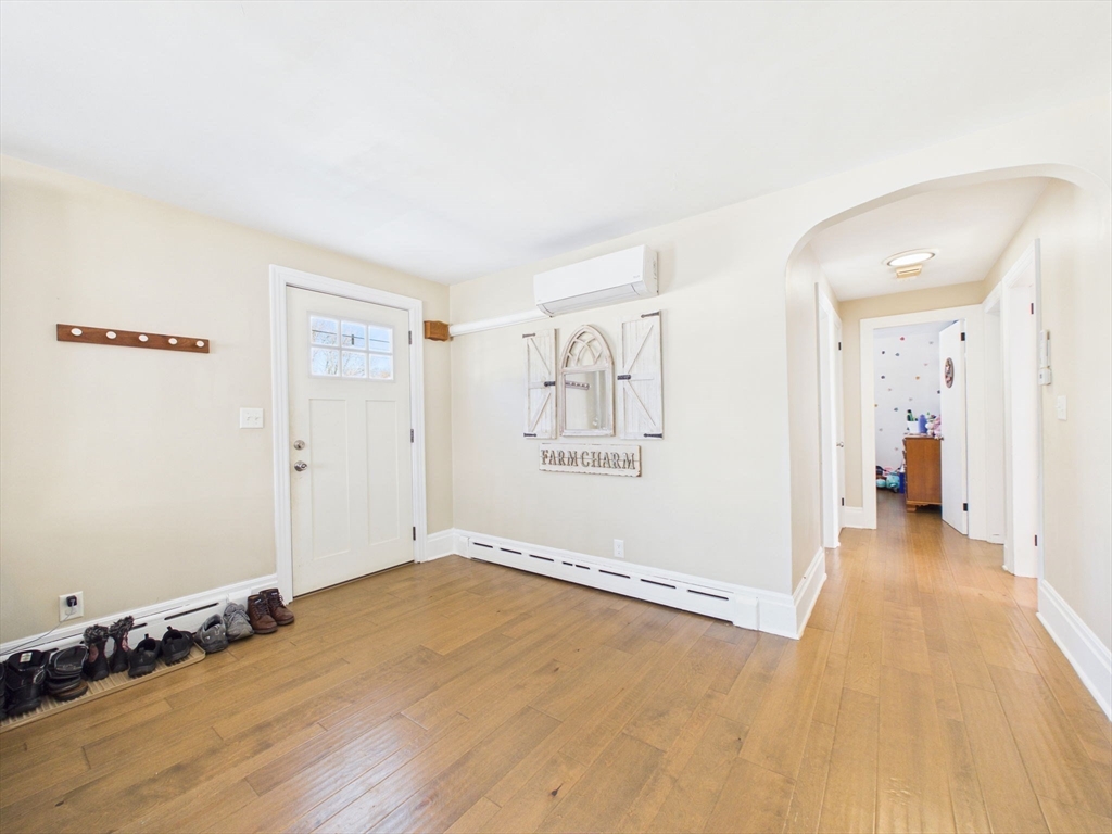 112 Lawson Avenue Acushnet, MA 02743 - Photo 19 of 28 a view of a room with wooden floor