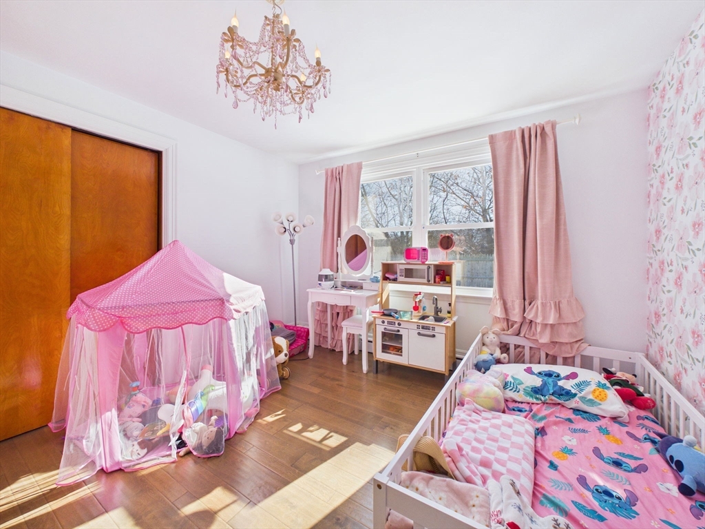 112 Lawson Avenue Acushnet, MA 02743 - Photo 24 of 28 a bedroom with bed and window