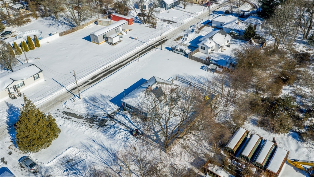 112 Lawson Avenue Acushnet, MA 02743 - Photo 6 of 28 a view of a house with a bed