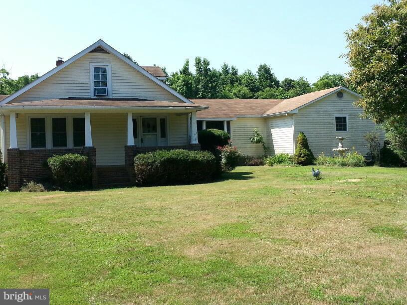 13240 Jersey Road King George, VA 22485 - Photo 1 of 17 Exterior (Front)