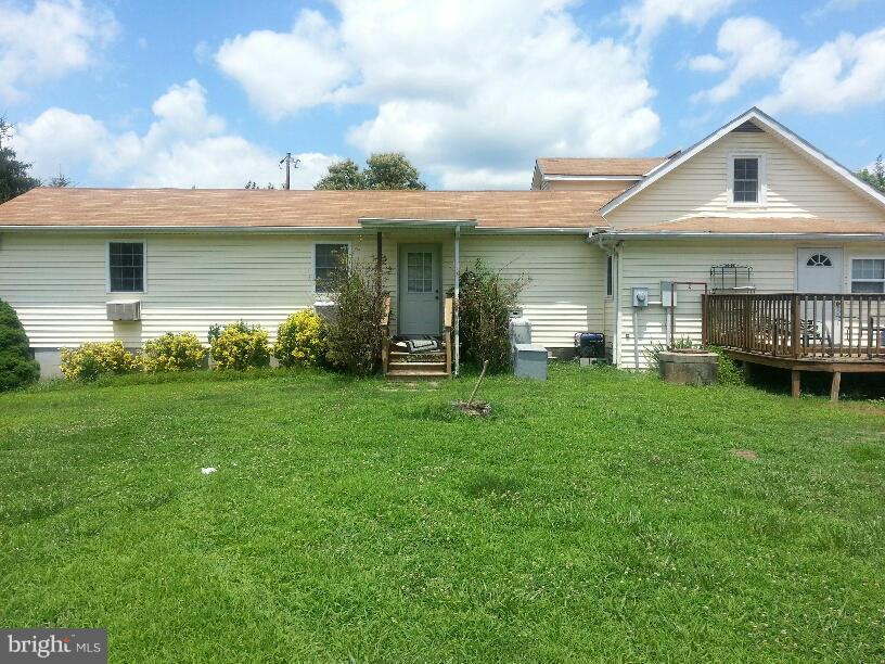 13240 Jersey Road King George, VA 22485 - Photo 3 of 17 Exterior (Rear)