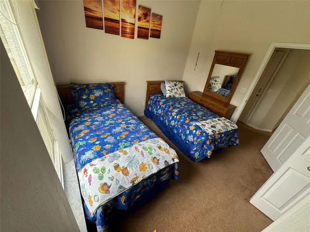 a close view of utility room