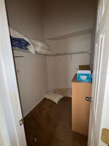 a view of car garage