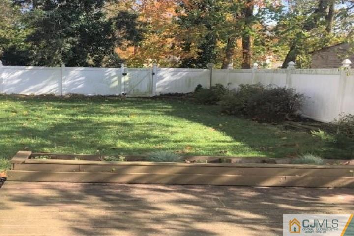 37 Meadow Road Edison, NJ 08817 - Photo 22 of 22 a view of a yard