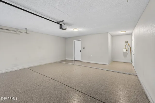 a view of a swimming pool with a yard