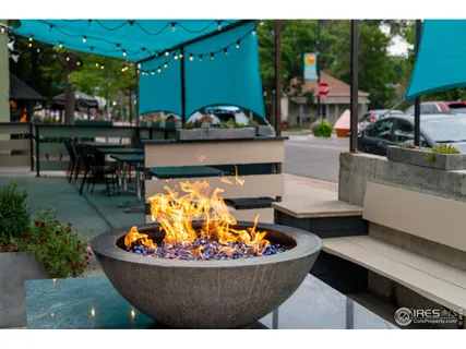 a view of a couches in the patio