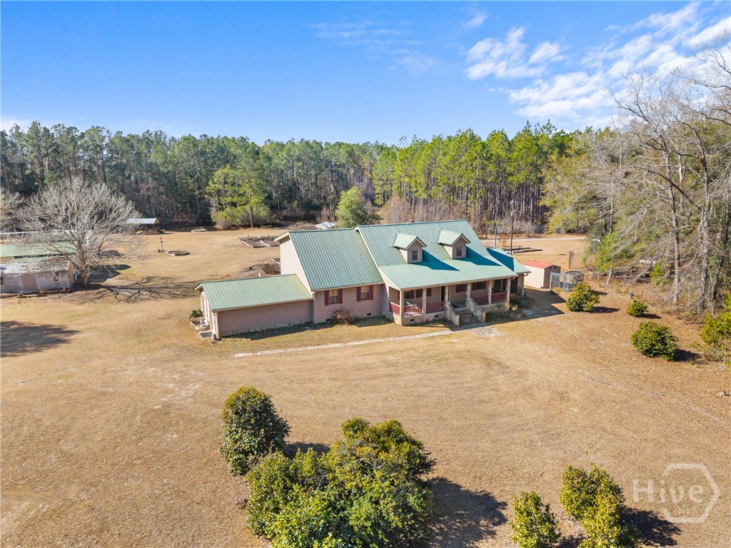 549 Kendricks Road Brooklet, GA 30415 - Photo 4 of 55