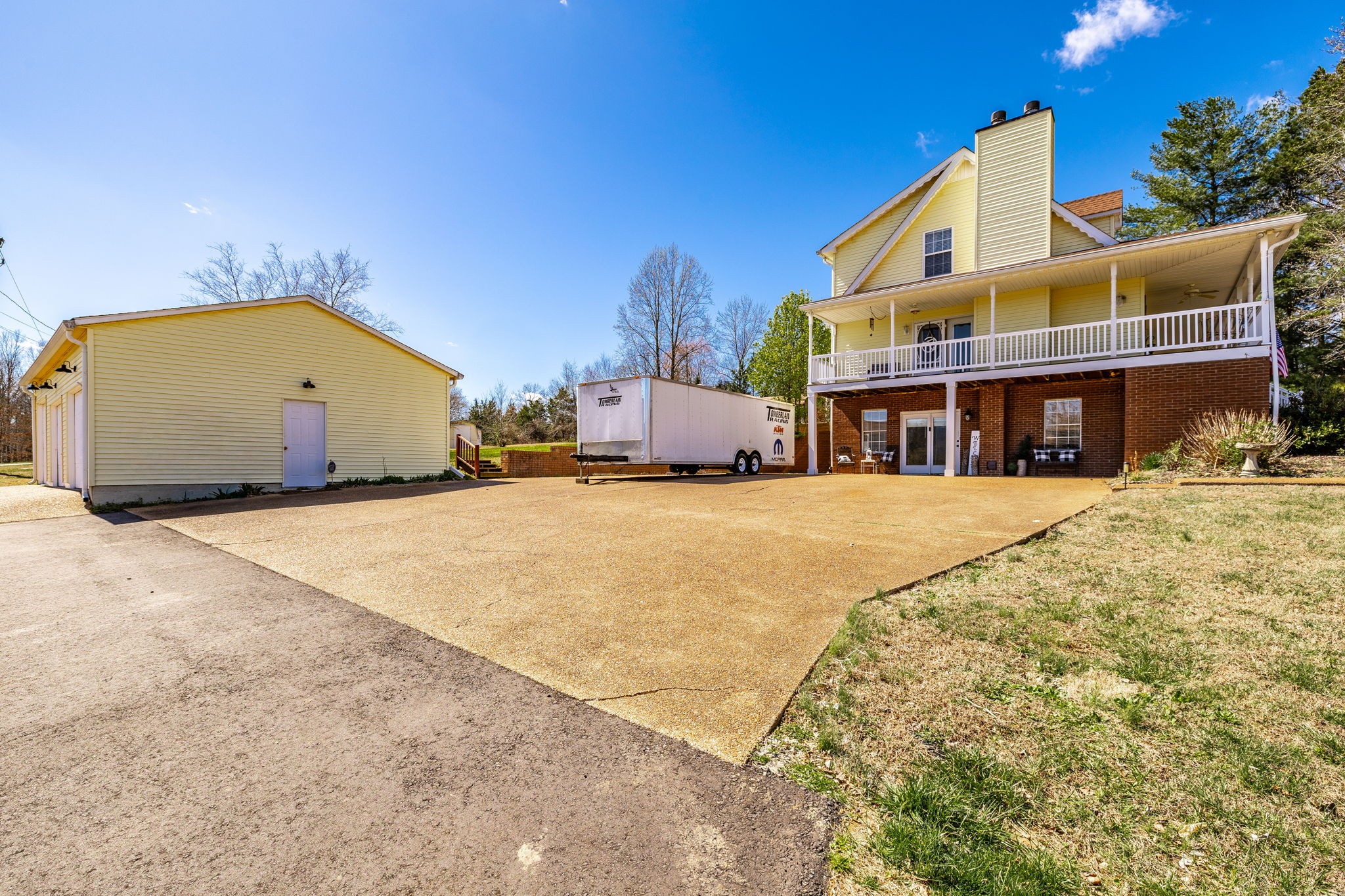 6761 Hall Road Greenbrier, TN 37073 - Photo 18 of 85