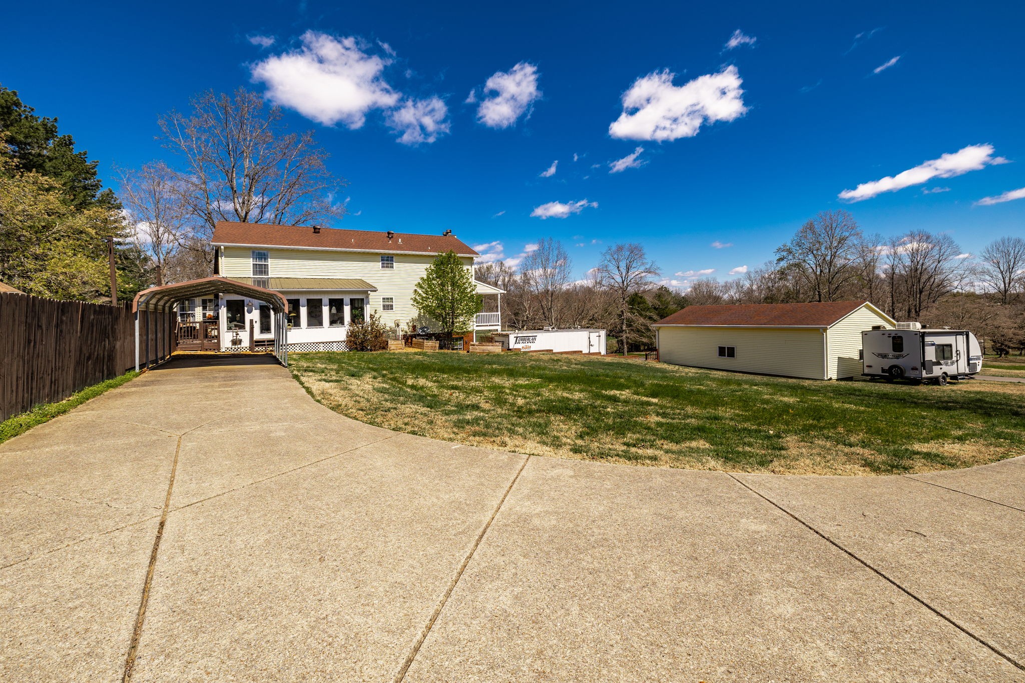 6761 Hall Road Greenbrier, TN 37073 - Photo 20 of 85