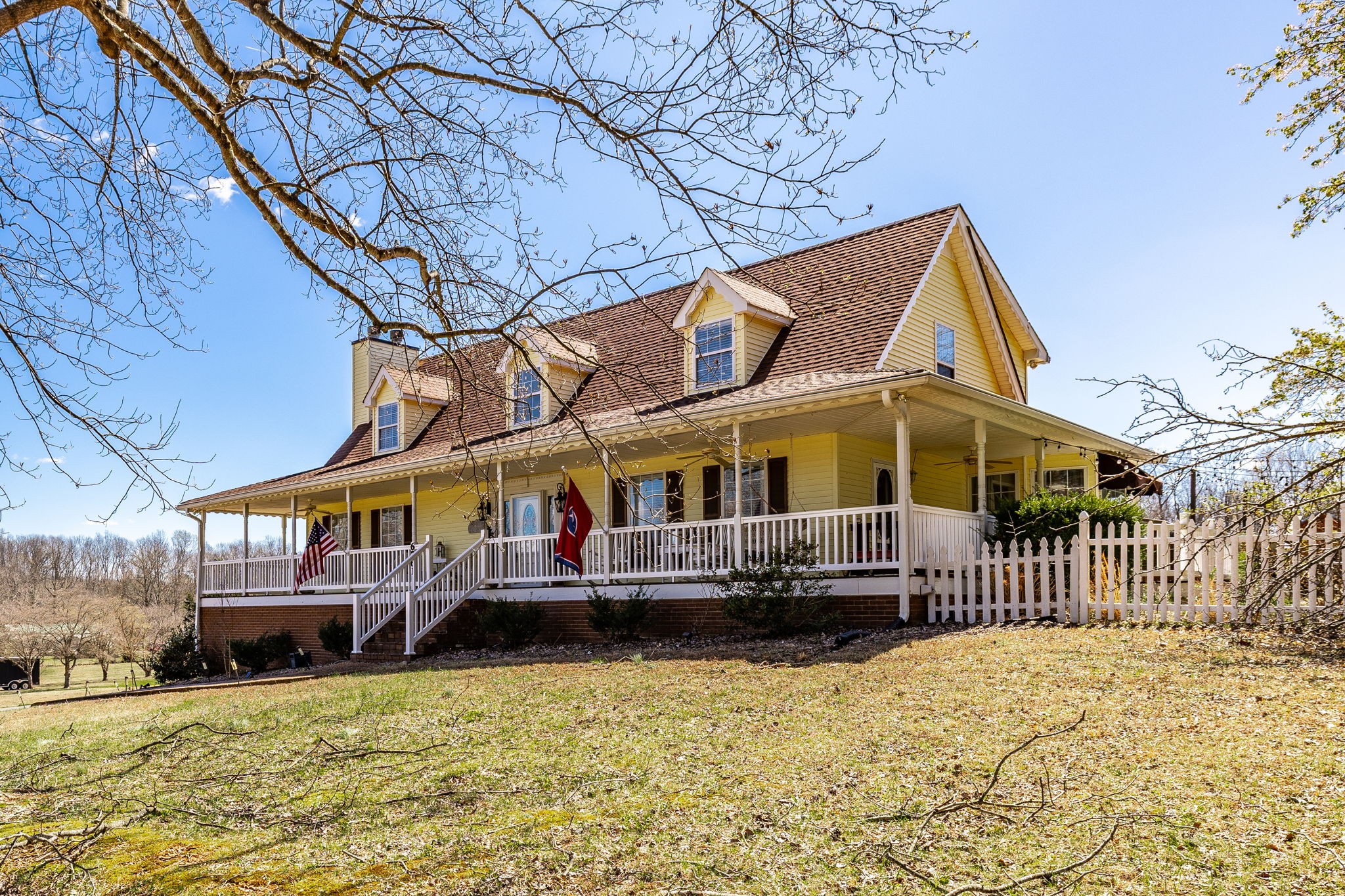 6761 Hall Road Greenbrier, TN 37073 - Photo 2 of 85