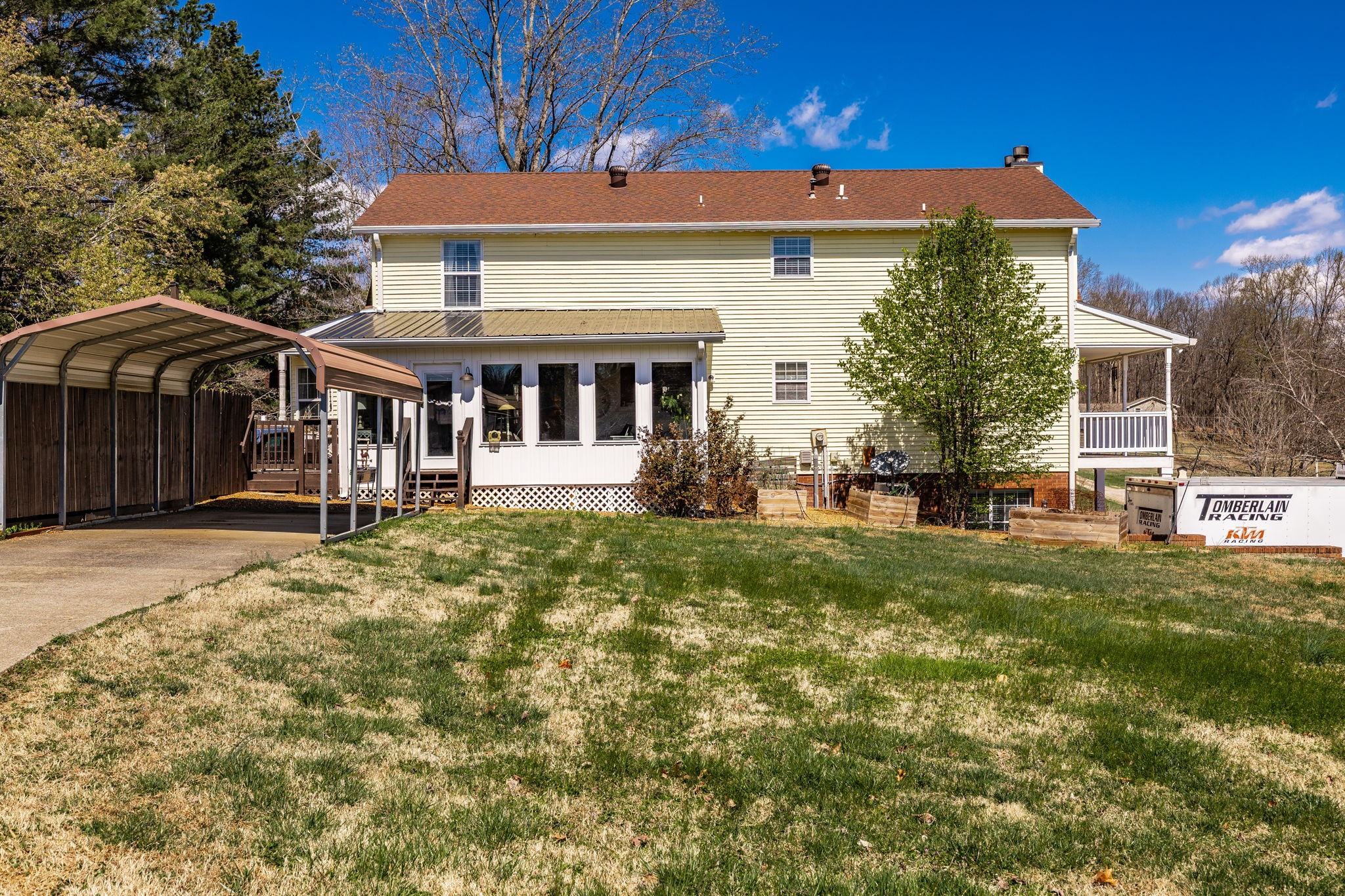6761 Hall Road Greenbrier, TN 37073 - Photo 22 of 85