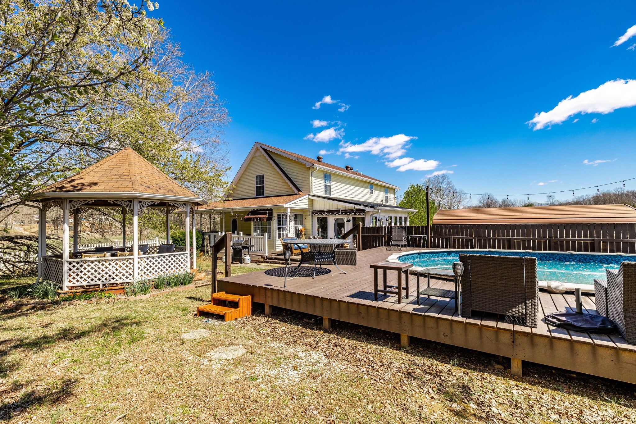 6761 Hall Road Greenbrier, TN 37073 - Photo 32 of 85