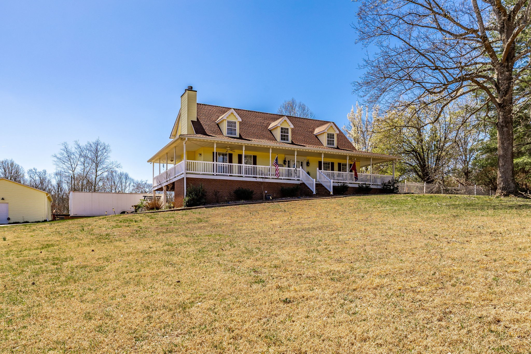 6761 Hall Road Greenbrier, TN 37073 - Photo 4 of 85