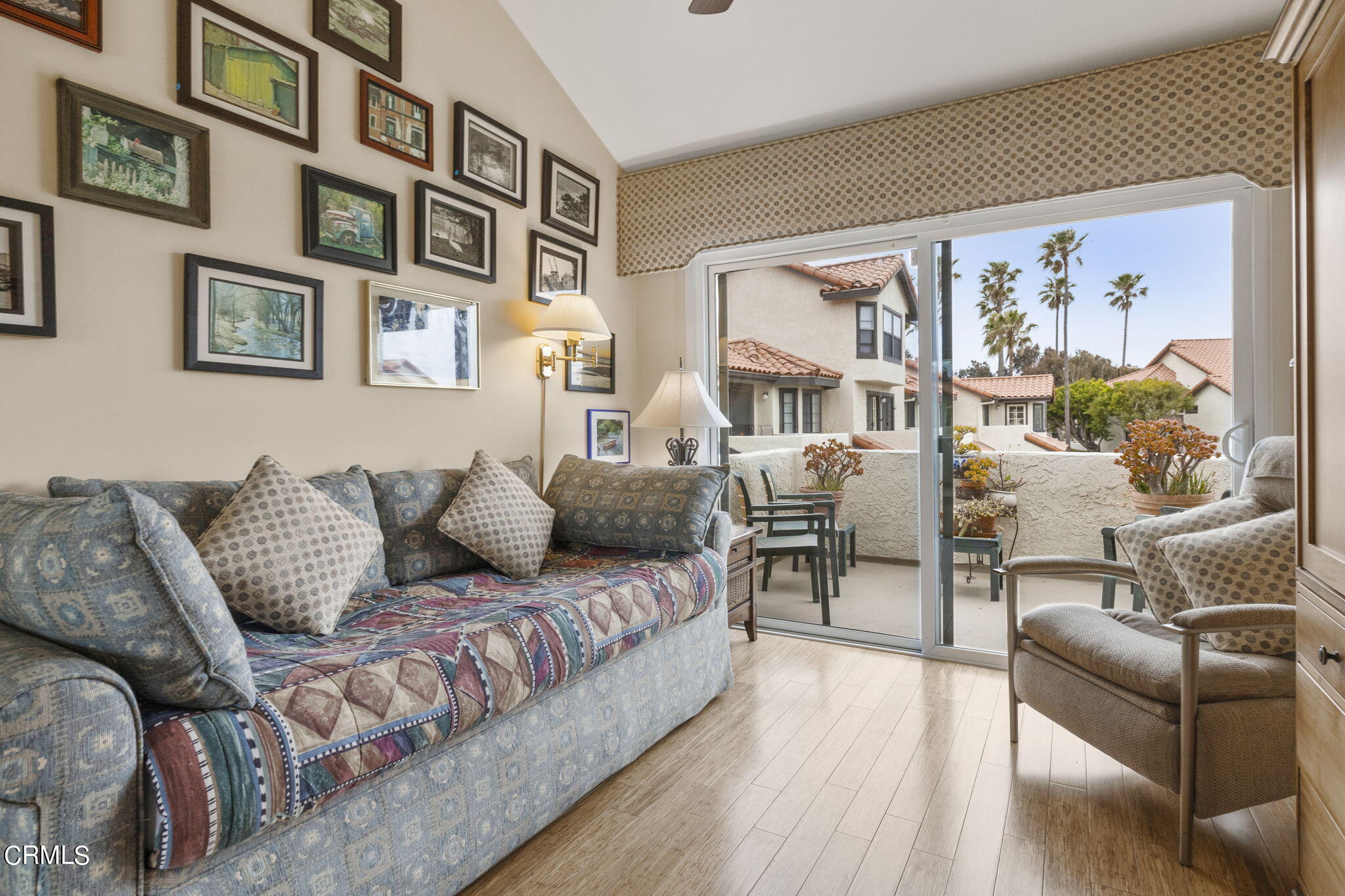 2226 Cannes Square Oxnard, CA 93035 - Photo 44 of 75 a living room with furniture and painting on the wall