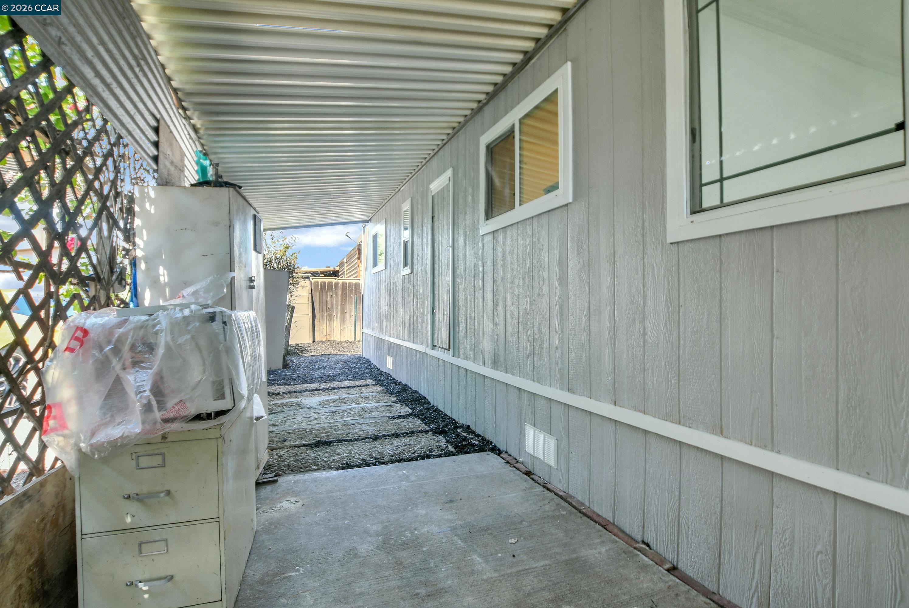 237 Orangevale Pittsburg, CA 94565 - Photo 18 of 21 a view of a house with a backyard