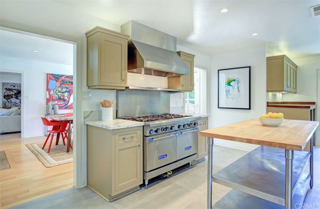 90 Monterey Lane Sierra Madre, CA 91024 - Photo 12 of 36 Kitchen