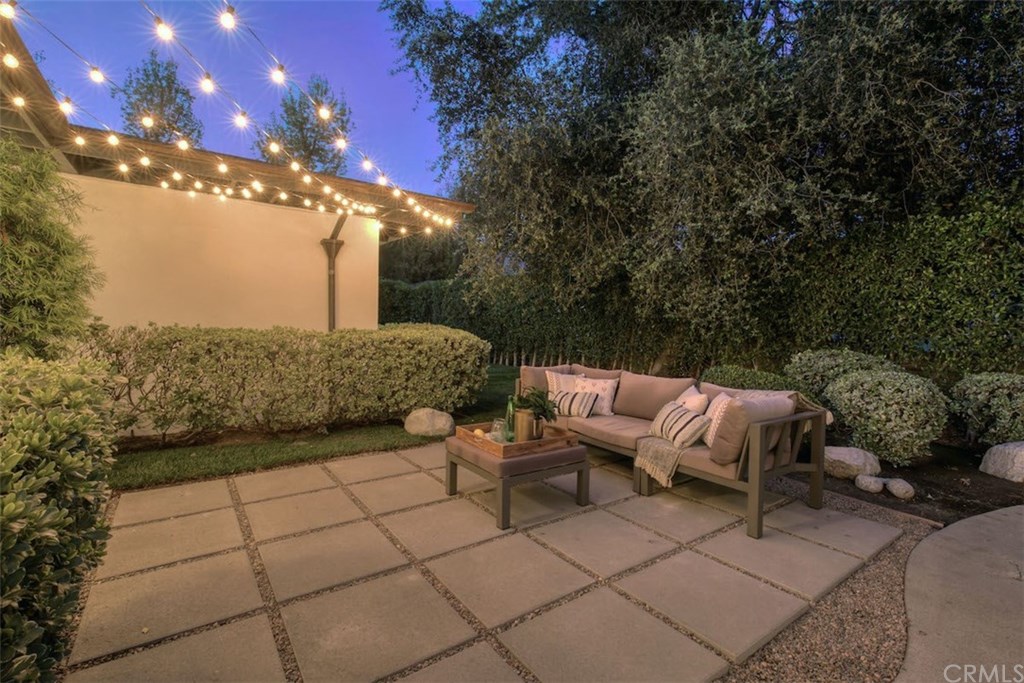 90 Monterey Lane Sierra Madre, CA 91024 - Photo 30 of 36 Backyard