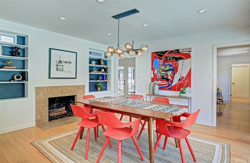 90 Monterey Lane Sierra Madre, CA 91024 - Photo 9 of 36 Dining Room