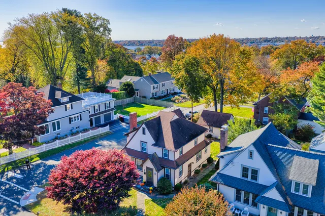 a view of an chairs and tables in the patio