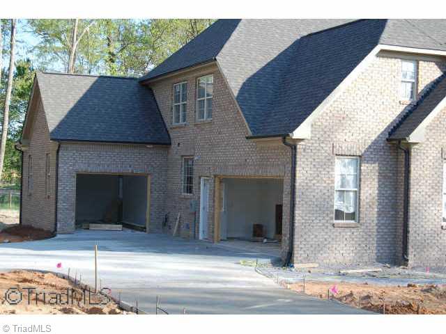 8803 East Pepper Court Oak Ridge, NC 27310 - Photo 2 of 3 Other. Three car garage