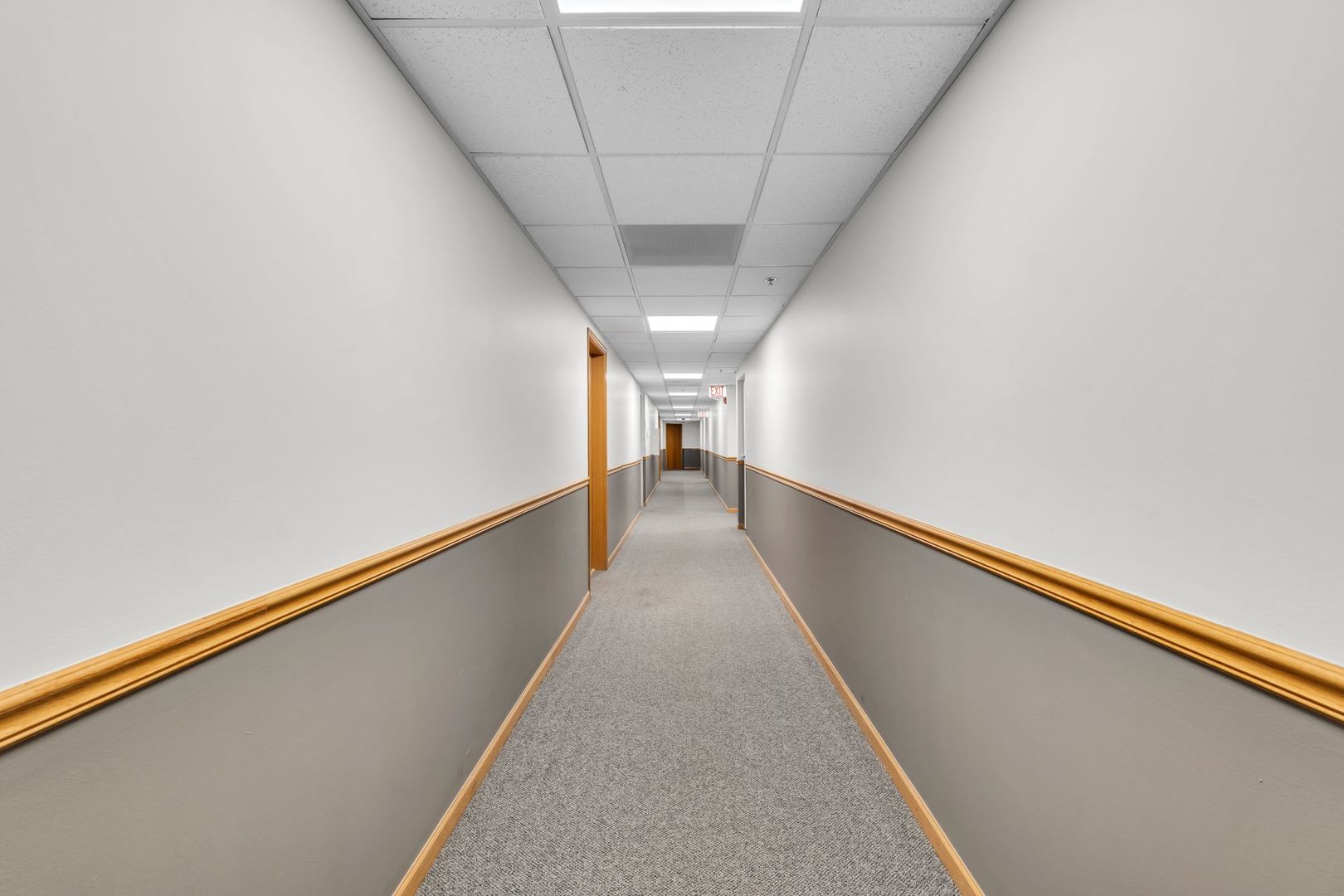 1330 Perry Street, Unit 504 Des Plaines, IL 60016 - Photo 22 of 32 a view of balcony