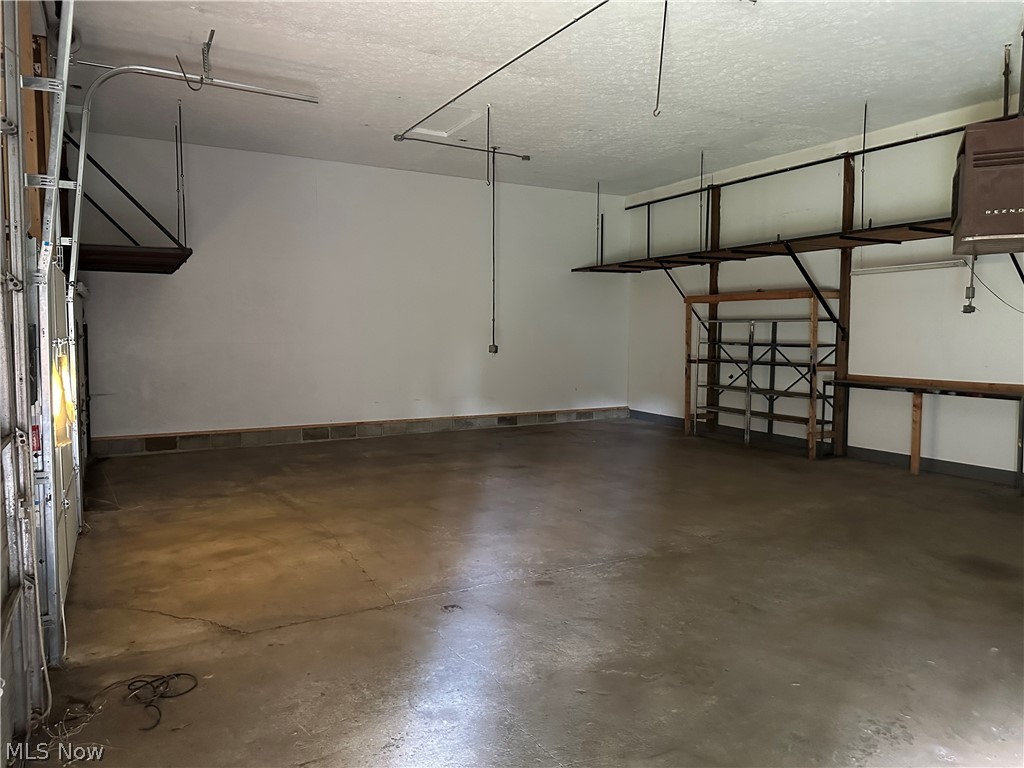 2288 Martin Road Mogadore, OH 44260 - Photo 25 of 27 View of garage