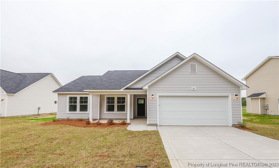 28 Finch Lane, Parkton, NC 28371 Compass