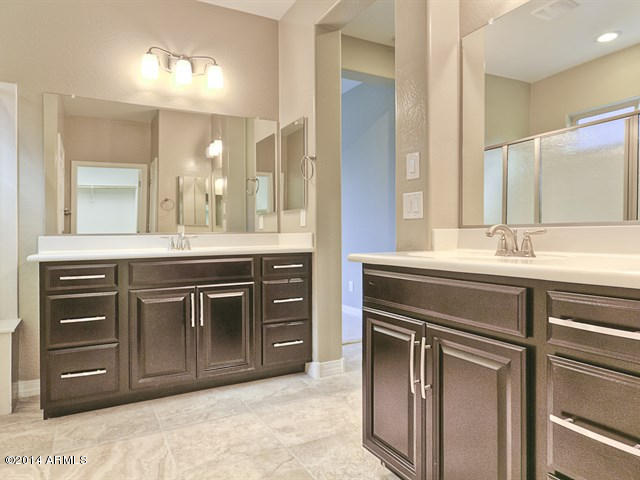 41988 West Cribbage Road Maricopa, AZ 85138 - Photo 16 of 30 018_Master Bath