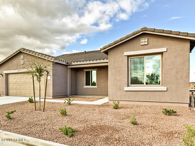 41988 West Cribbage Road Maricopa, AZ 85138 - Photo 2 of 30 003_Front Exterior