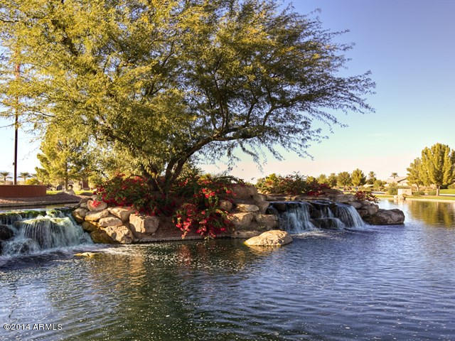 41988 West Cribbage Road Maricopa, AZ 85138 - Photo 21 of 30 029_Water Feature