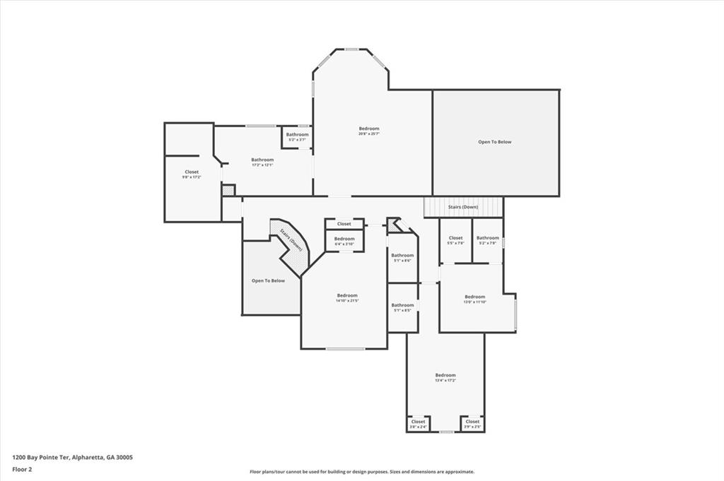 1200 Bay Pointe Terrace Alpharetta, GA 30005 - Photo 55 of 56 a picture of a bathroom with a sink