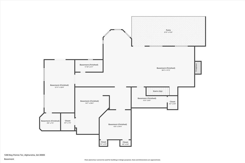 1200 Bay Pointe Terrace Alpharetta, GA 30005 - Photo 56 of 56