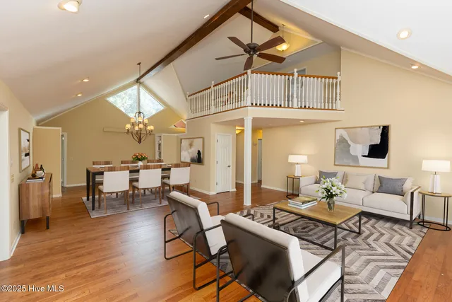 $715,000 | 121 Lakeview Point, West End, NC 27376