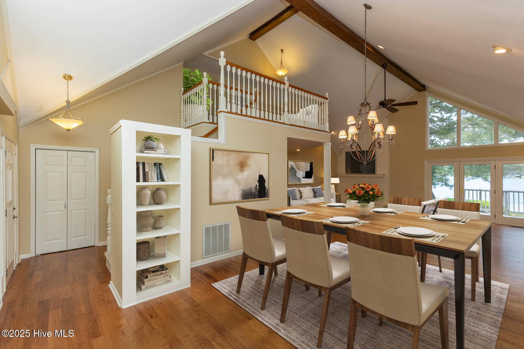 121 Lakeview Point West End, NC 27376 - Photo 11 of 67 dining area1 VS