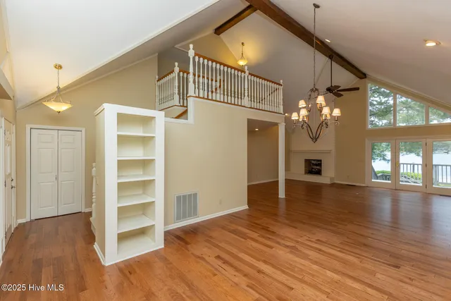 $715,000 | 121 Lakeview Point, West End, NC 27376