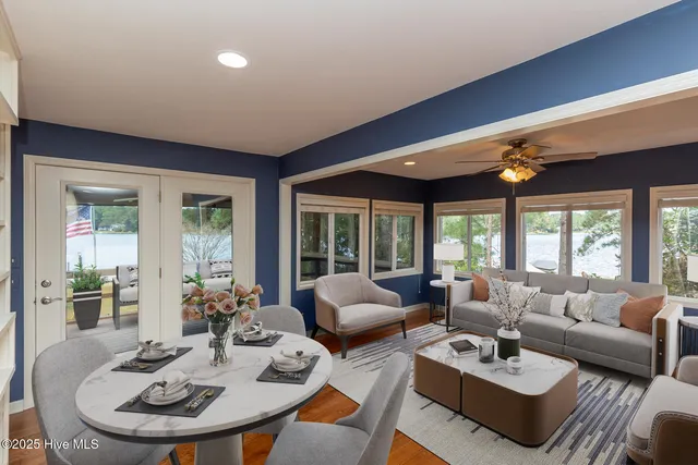 $715,000 | 121 Lakeview Point, West End, NC 27376