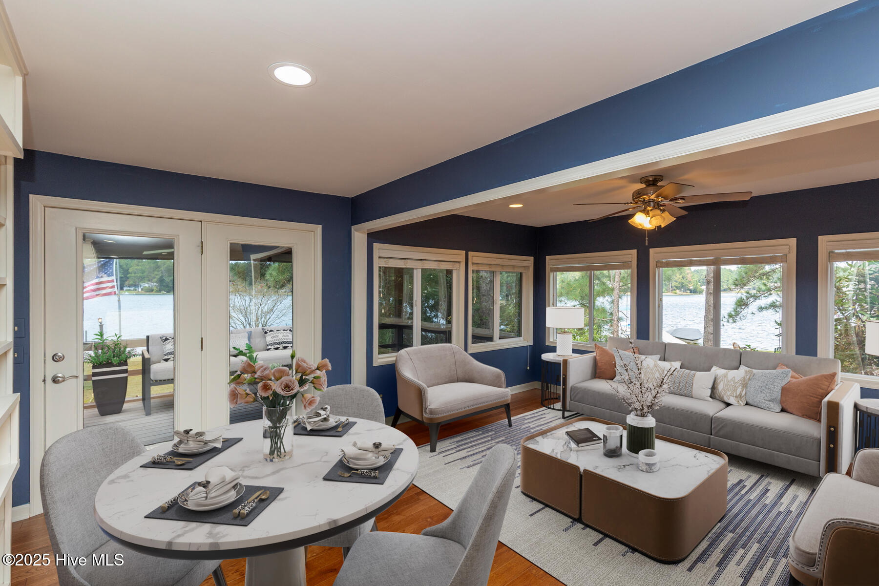 121 Lakeview Point West End, NC 27376 - Photo 18 of 67 breakfast nook-Carolina room1 VS