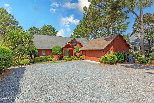 $715,000 | 121 Lakeview Point, West End, NC 27376