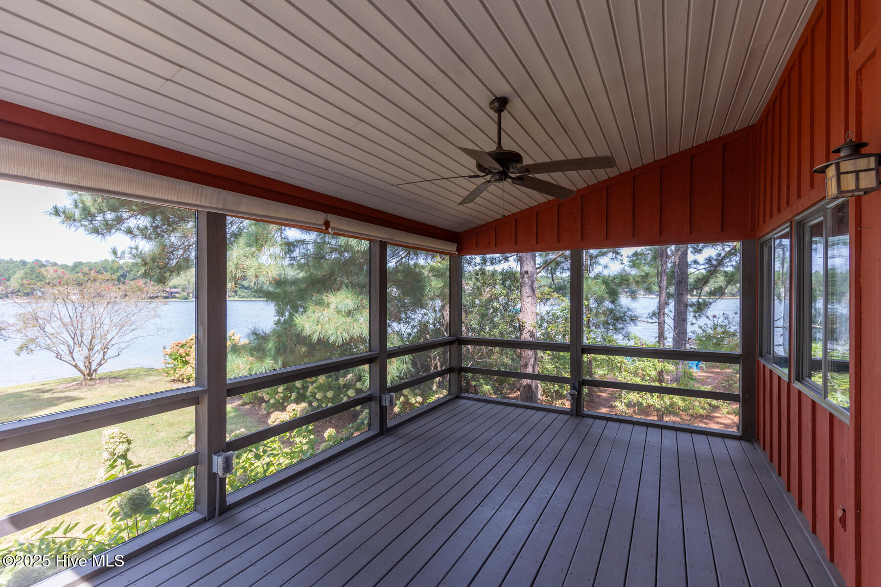 121 Lakeview Point West End, NC 27376 - Photo 44 of 67 back screened porch1