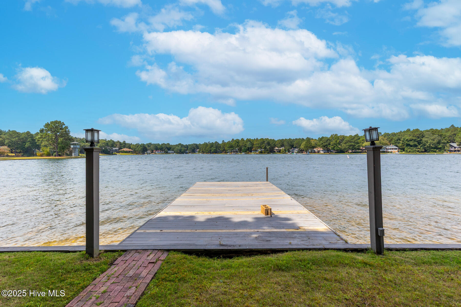 121 Lakeview Point West End, NC 27376 - Photo 49 of 67 back dock1-1